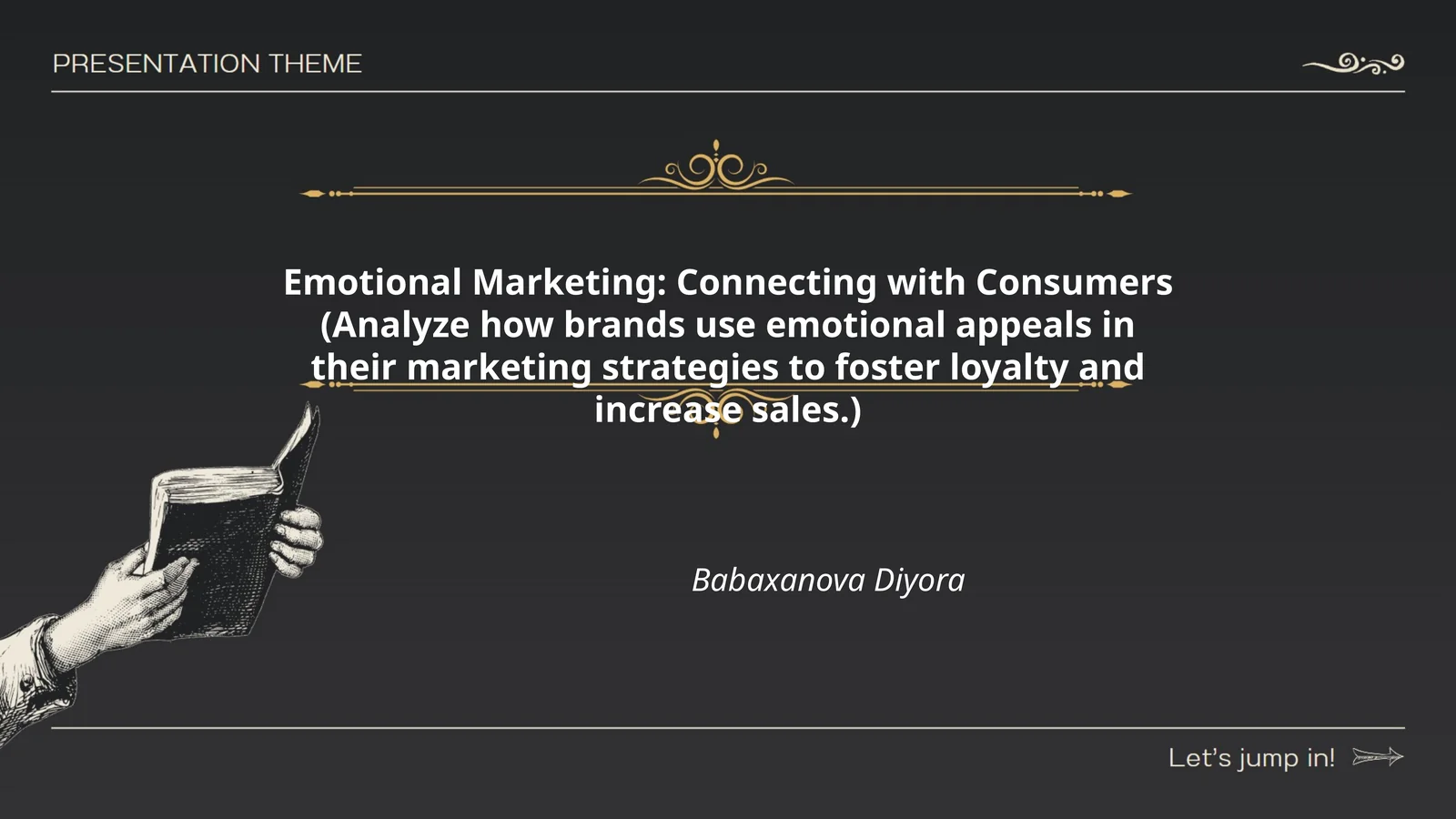 Emotional Marketing: Connecting with Consumers