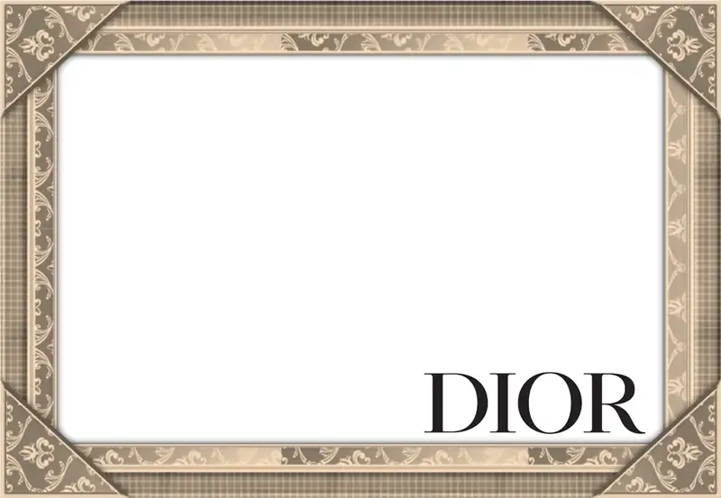 Kristian Dior brendi