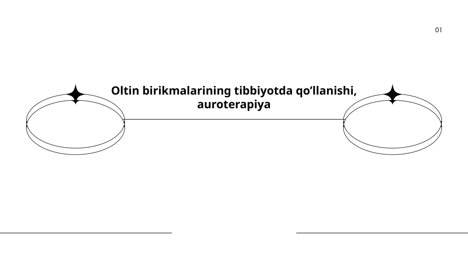 Oltin birikmalarining tibbiyotda qo’llanishi, auroterapiya
