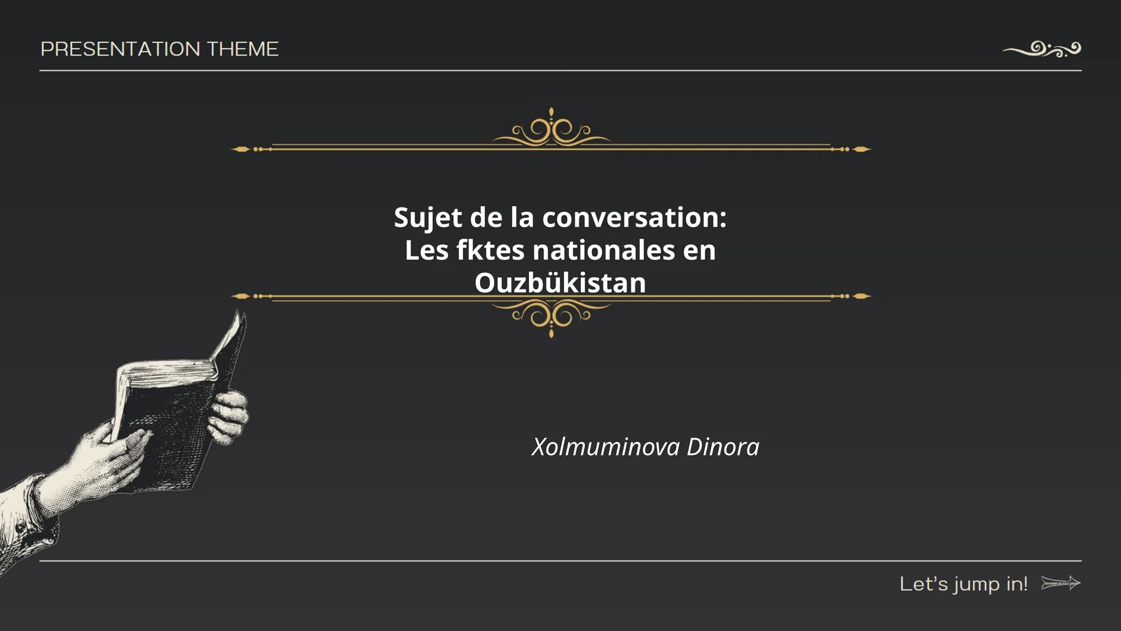Les fêtes nationales en Ouzbékistan