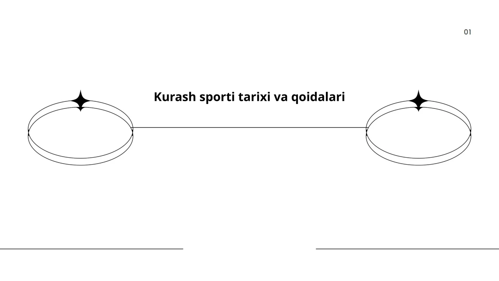 Kurash sporti tarixi va qoidalari