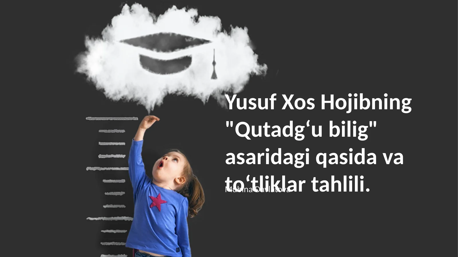 "Qutadgʻu bilig" asaridagi qasida va toʻtliklar tahlili