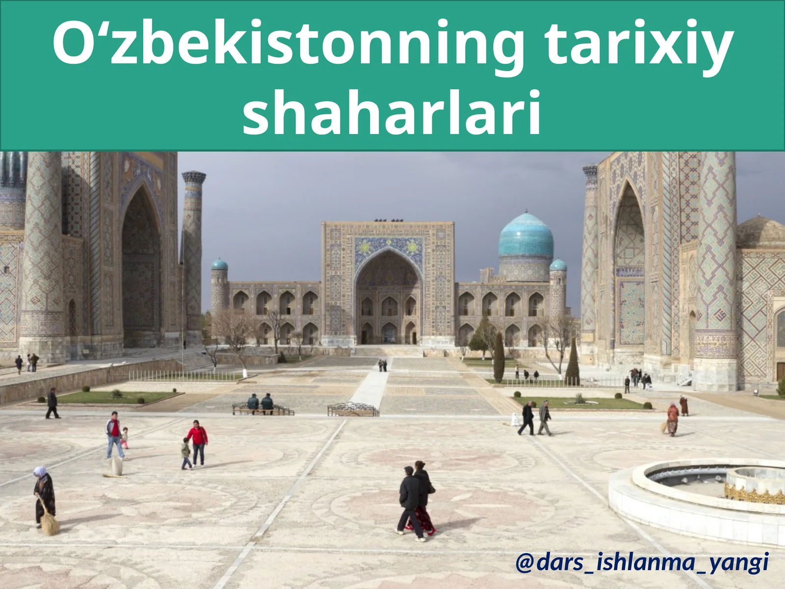 Buxoro shahri