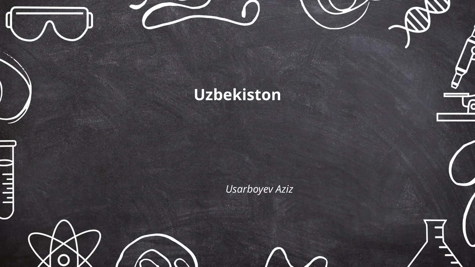History of Uzbekistan
