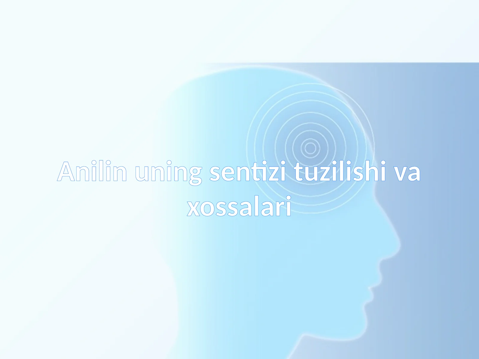 Anilinuningsentizituzilishivaxossalari
