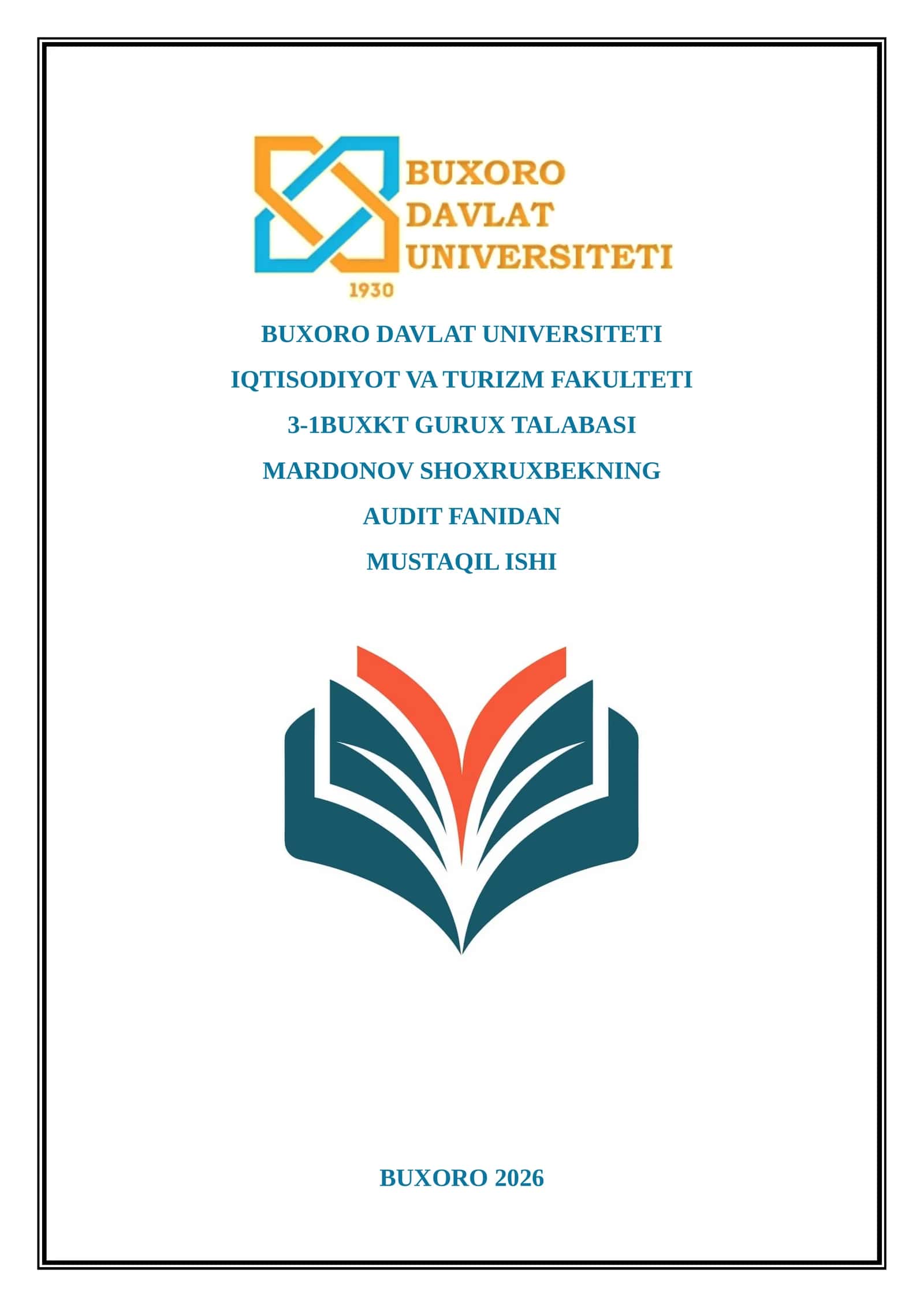 Xususiy Kapital Audit
