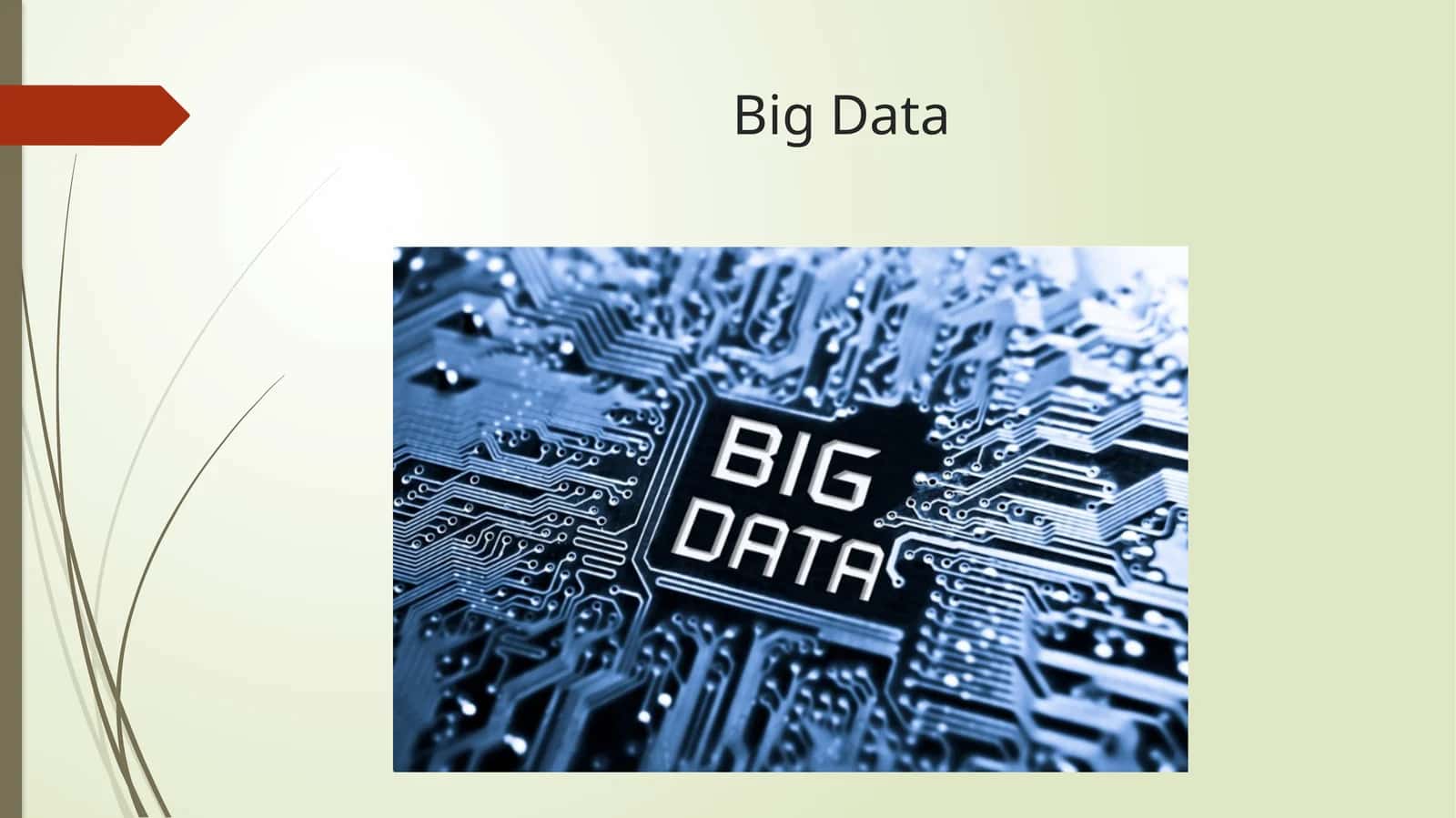 Big Data