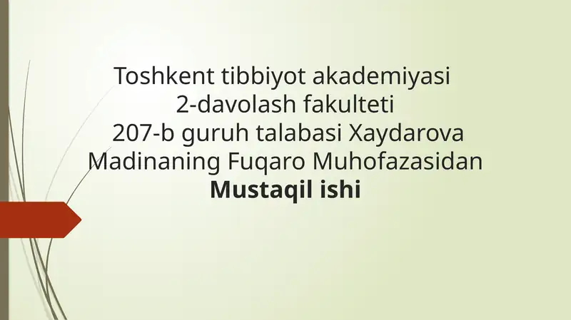 Kimyoviy qurollar va uniqo'llash usullari