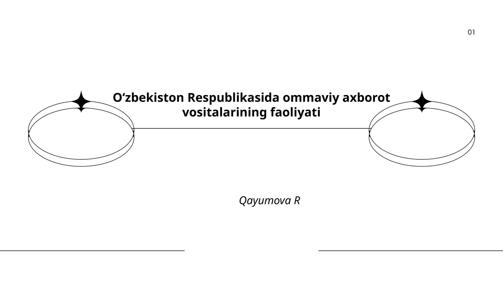 Oʻzbekistonda ommaviy axborot vositalari tarixi