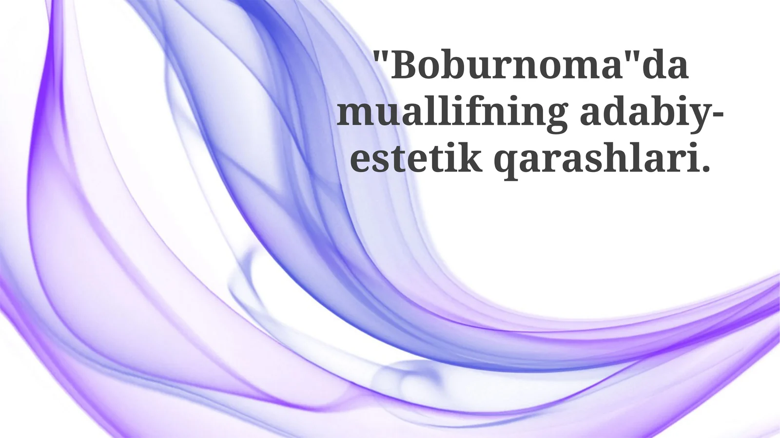 Boburnoma