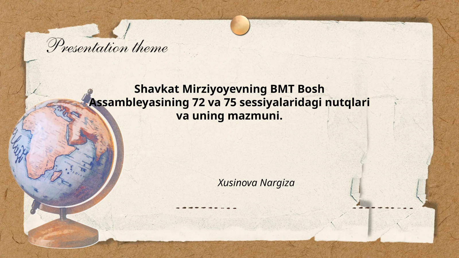 Shavkat Mirziyoyevning BMT Bosh Assambleyasining 72 va 75 sessiyalaridagi nutqlari va uning mazmuni
