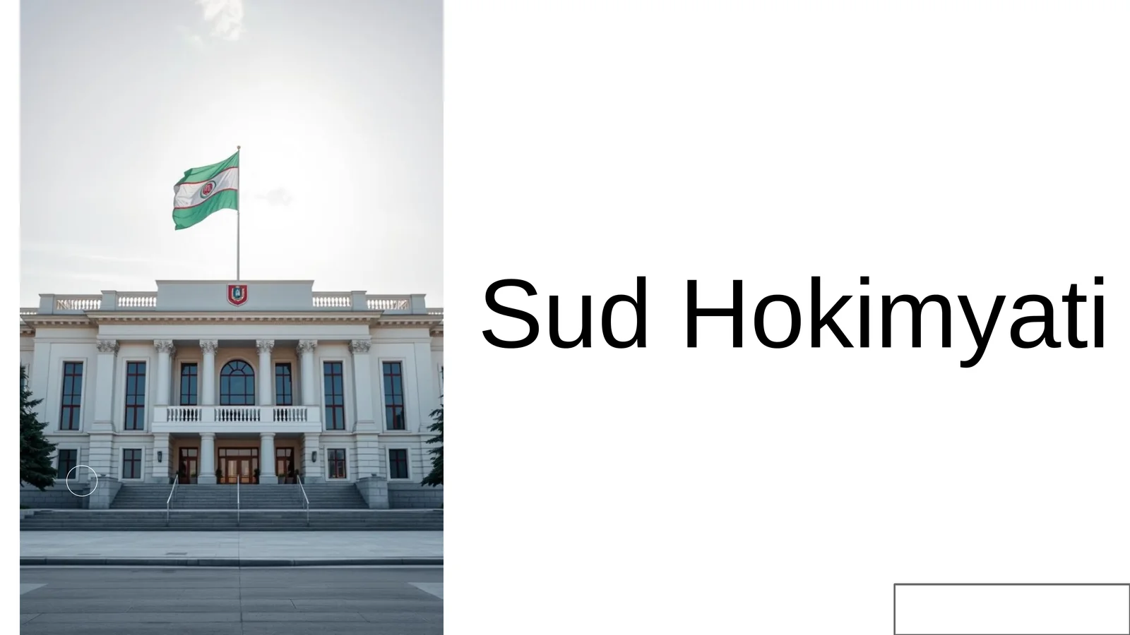 Sud Hokimiyati Tizimi