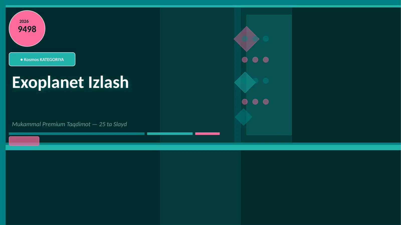 Exoplanet Izlash