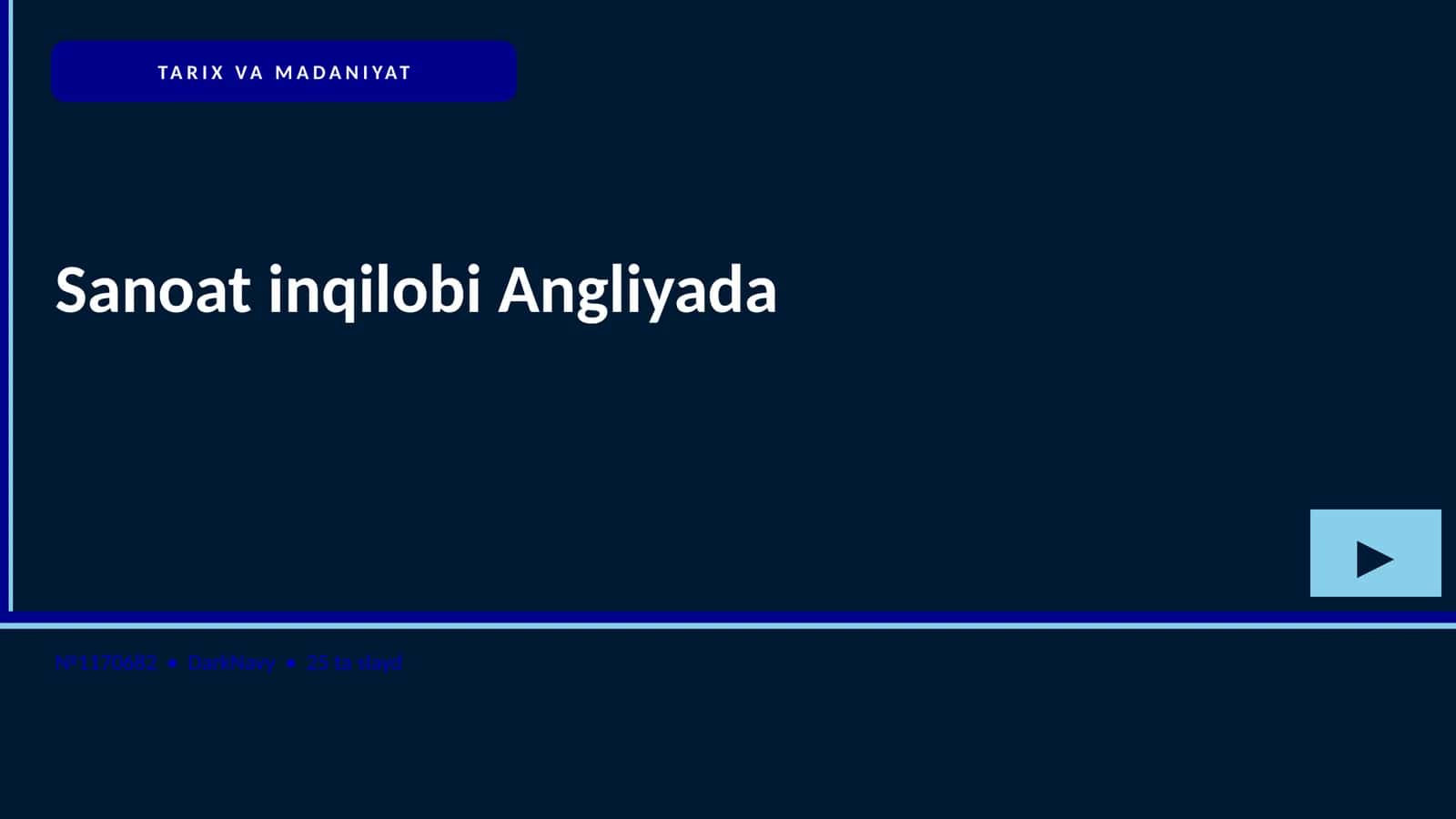 Sanoat inqilobi Angliyada