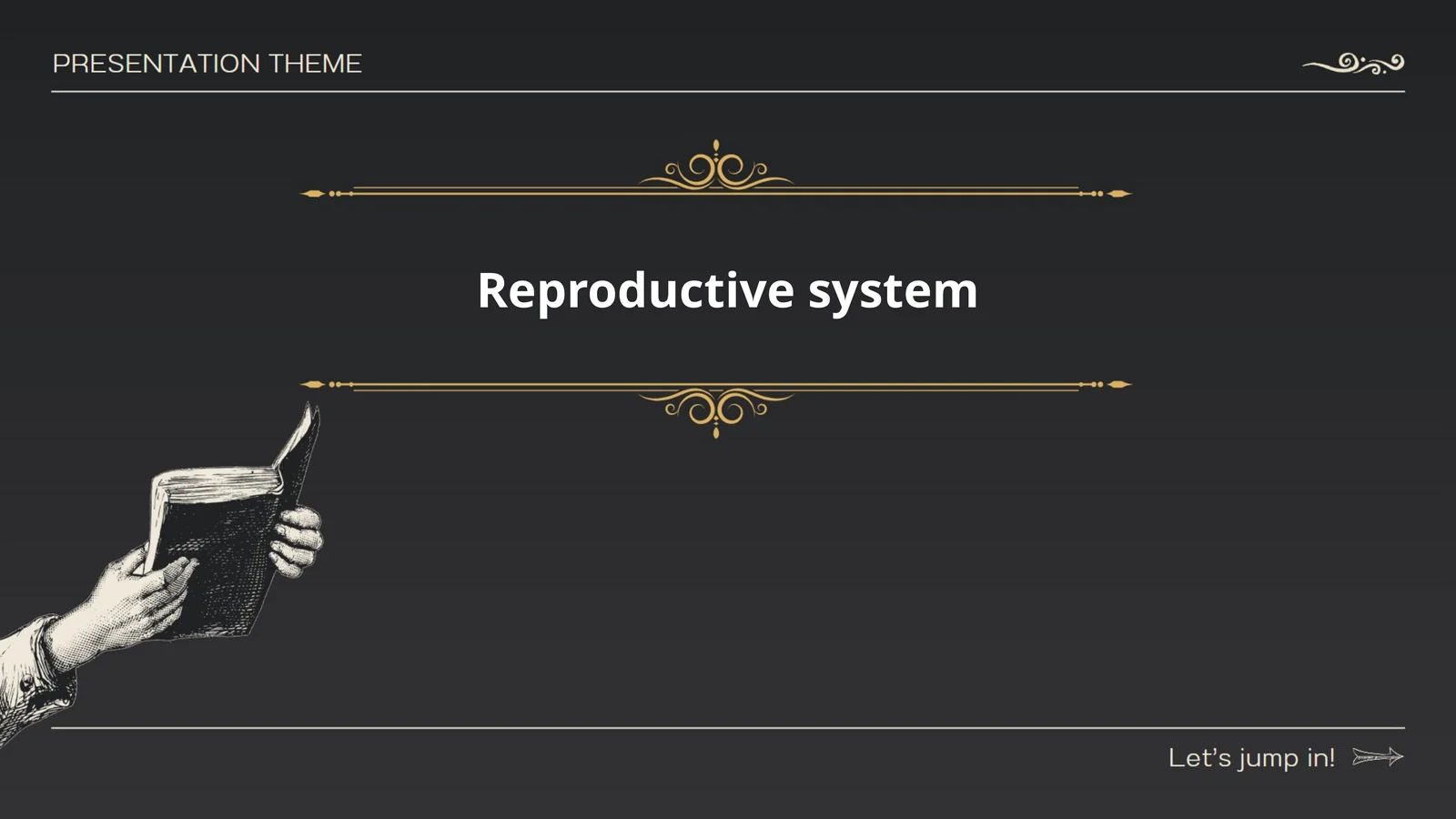 Reproductive system