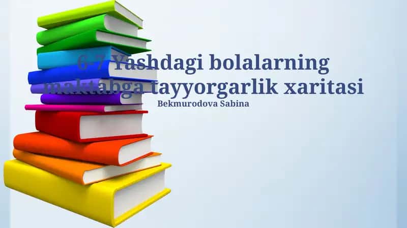 Matematik tayyorgarlik