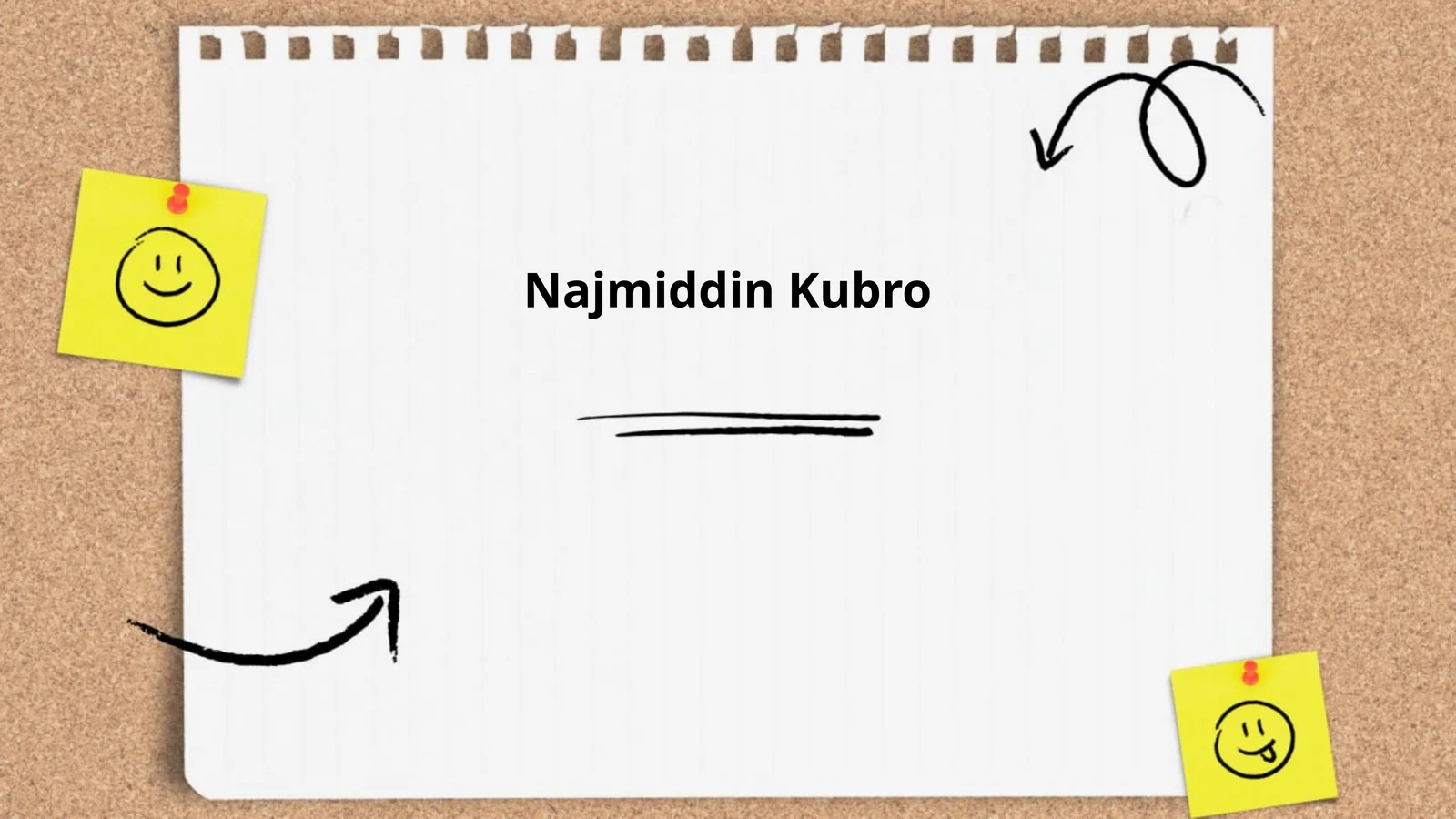 Najmiddin Kubro