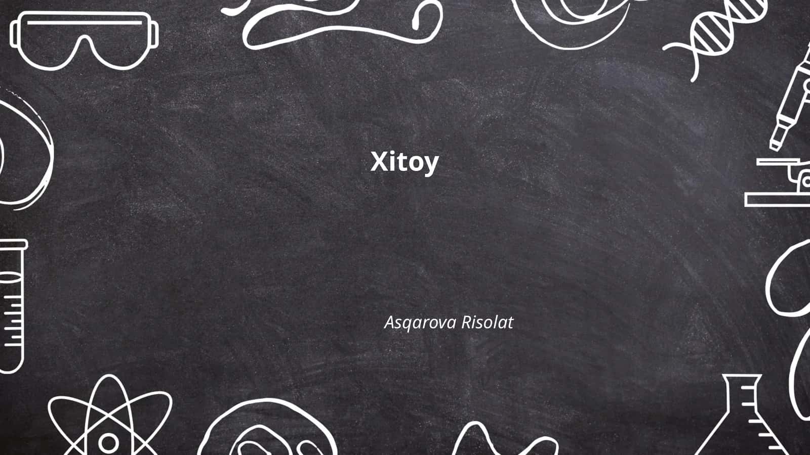 Xitoy tarixi