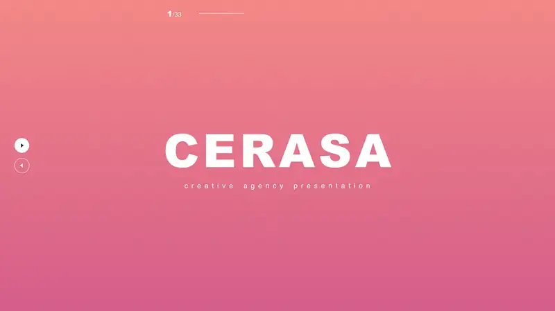 Creative Agency Template