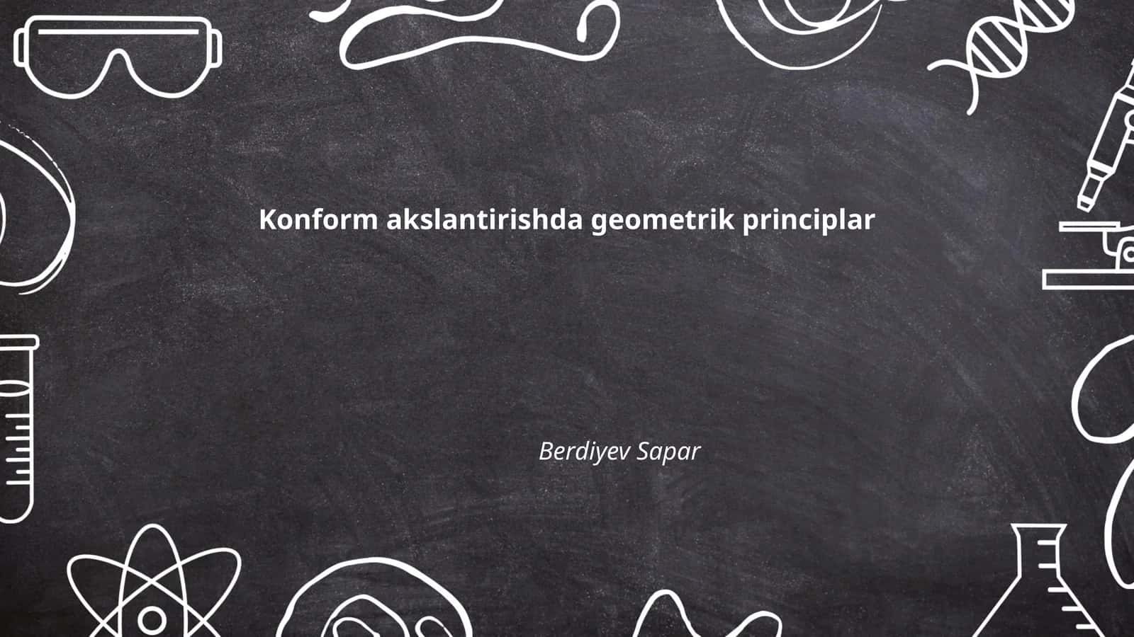 Geometrik proyeksiyalar