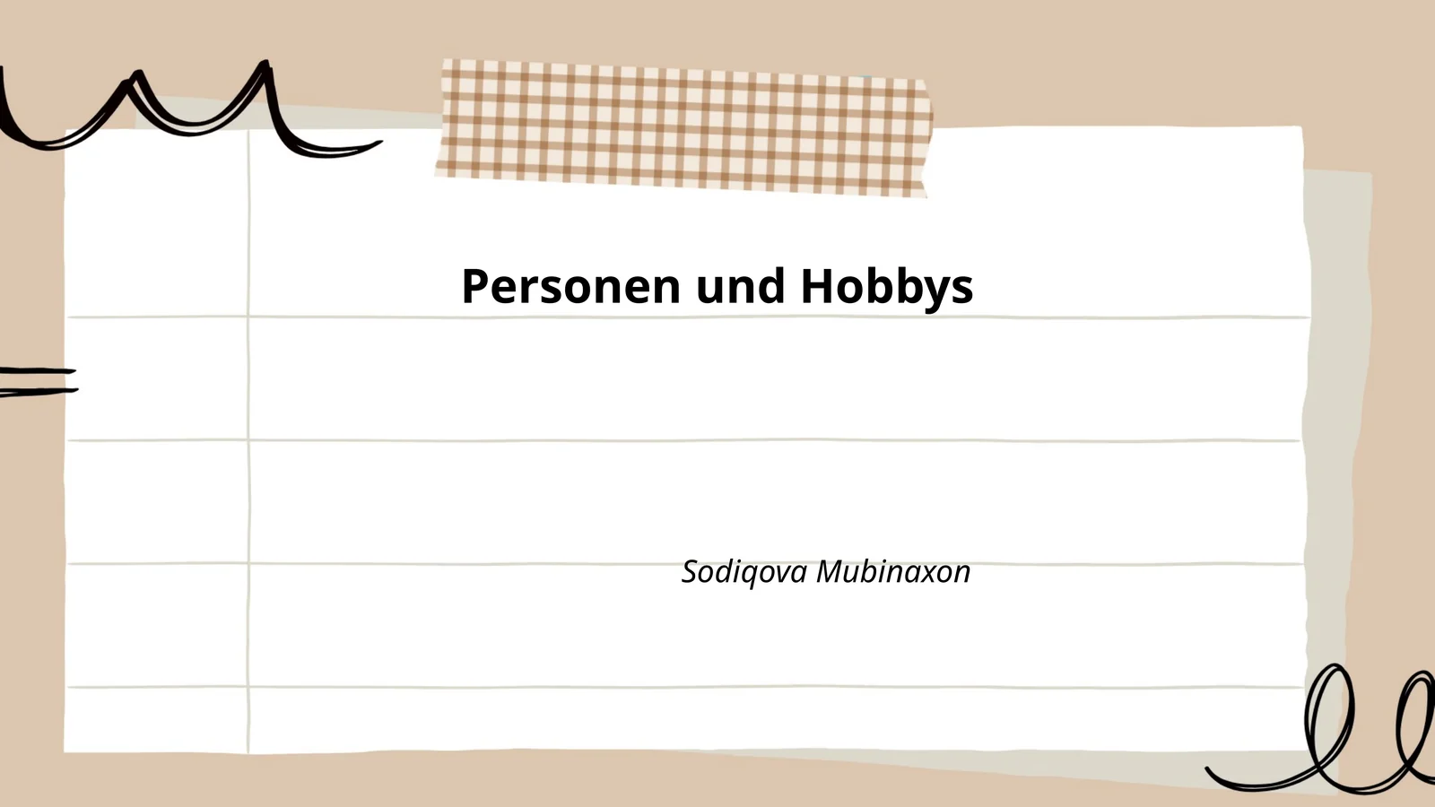 Lieblingssportarten in Deutschland