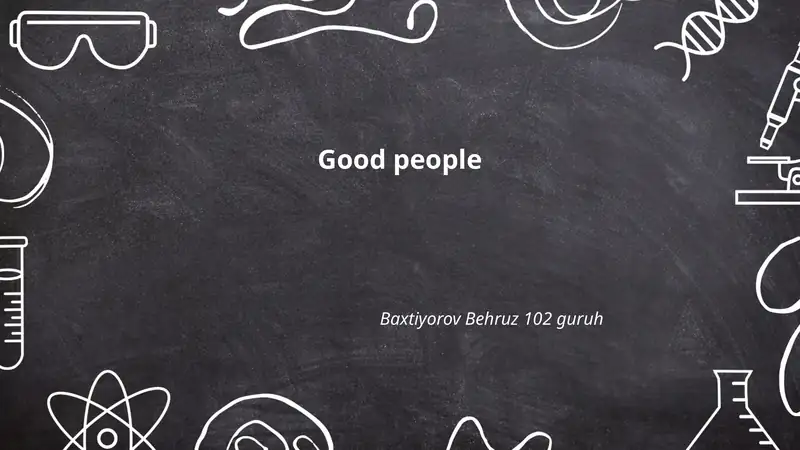 Baxtiyorov Behruz 102 guruh