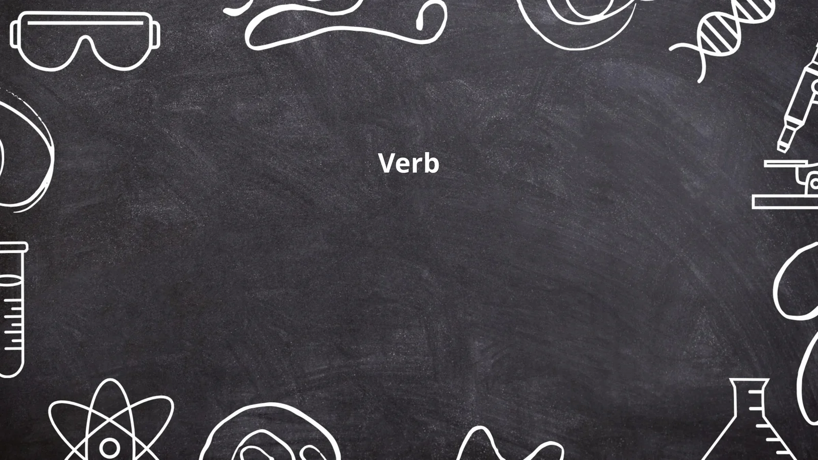 Verb Tenses