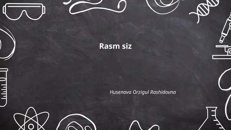 Rasm siz veb-dizayn prinsiplari