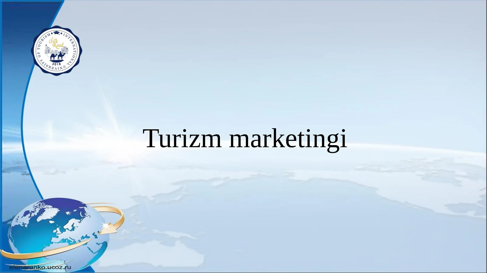 Turizm marketingi
