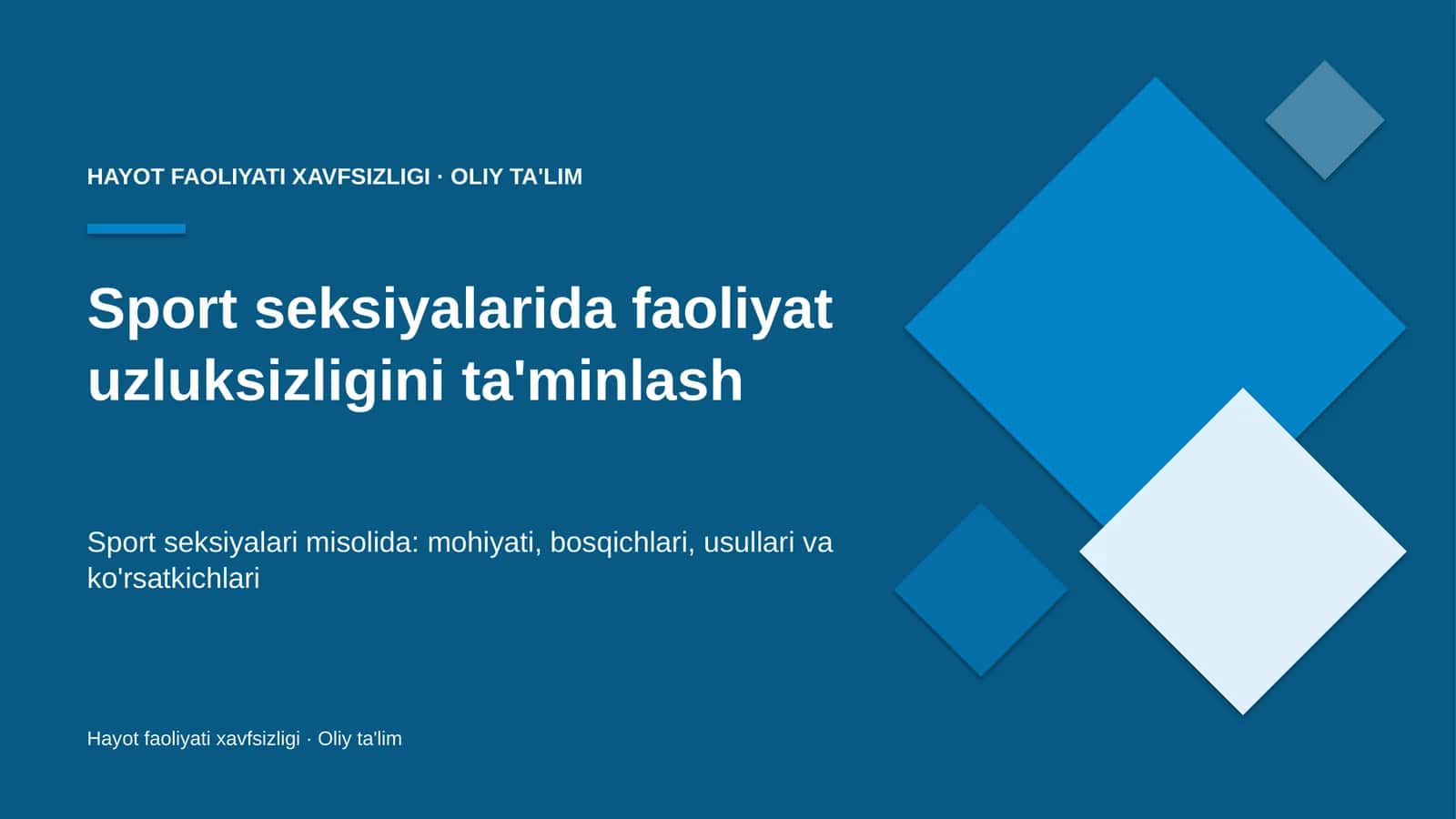 sport seksiyalarida faoliyat uzluksizligini ta'minlash 5112