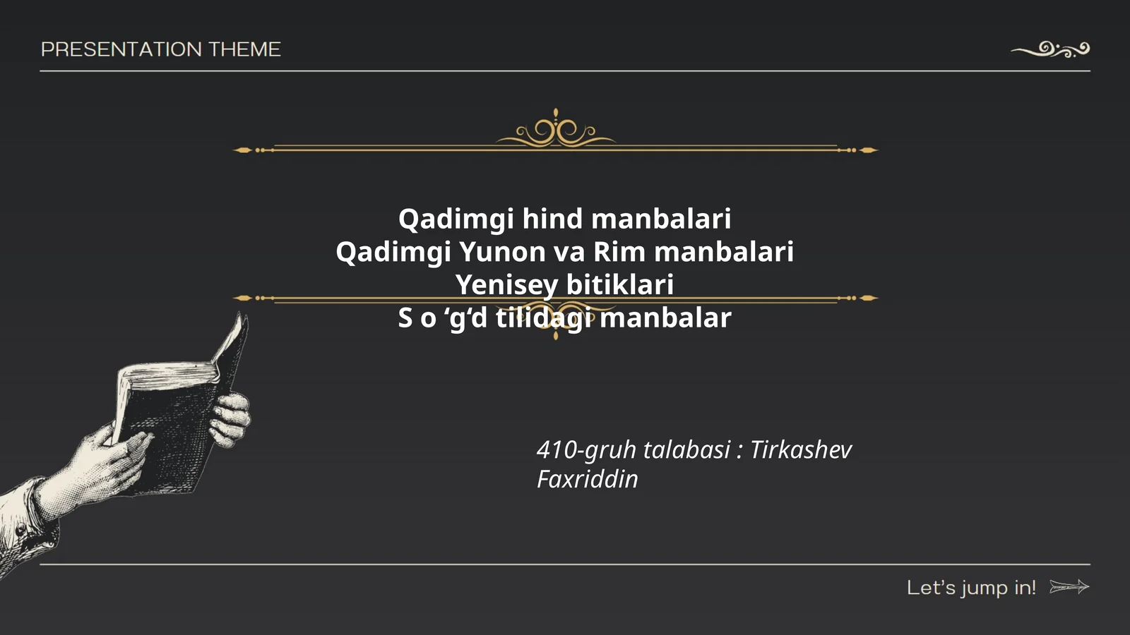 Qadimgi Hind adabiyoti