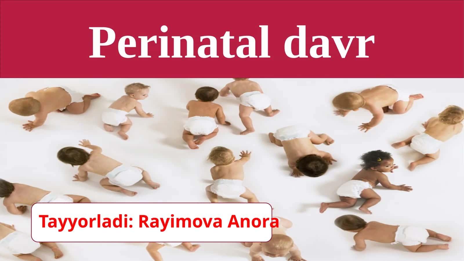 Perinataldavr