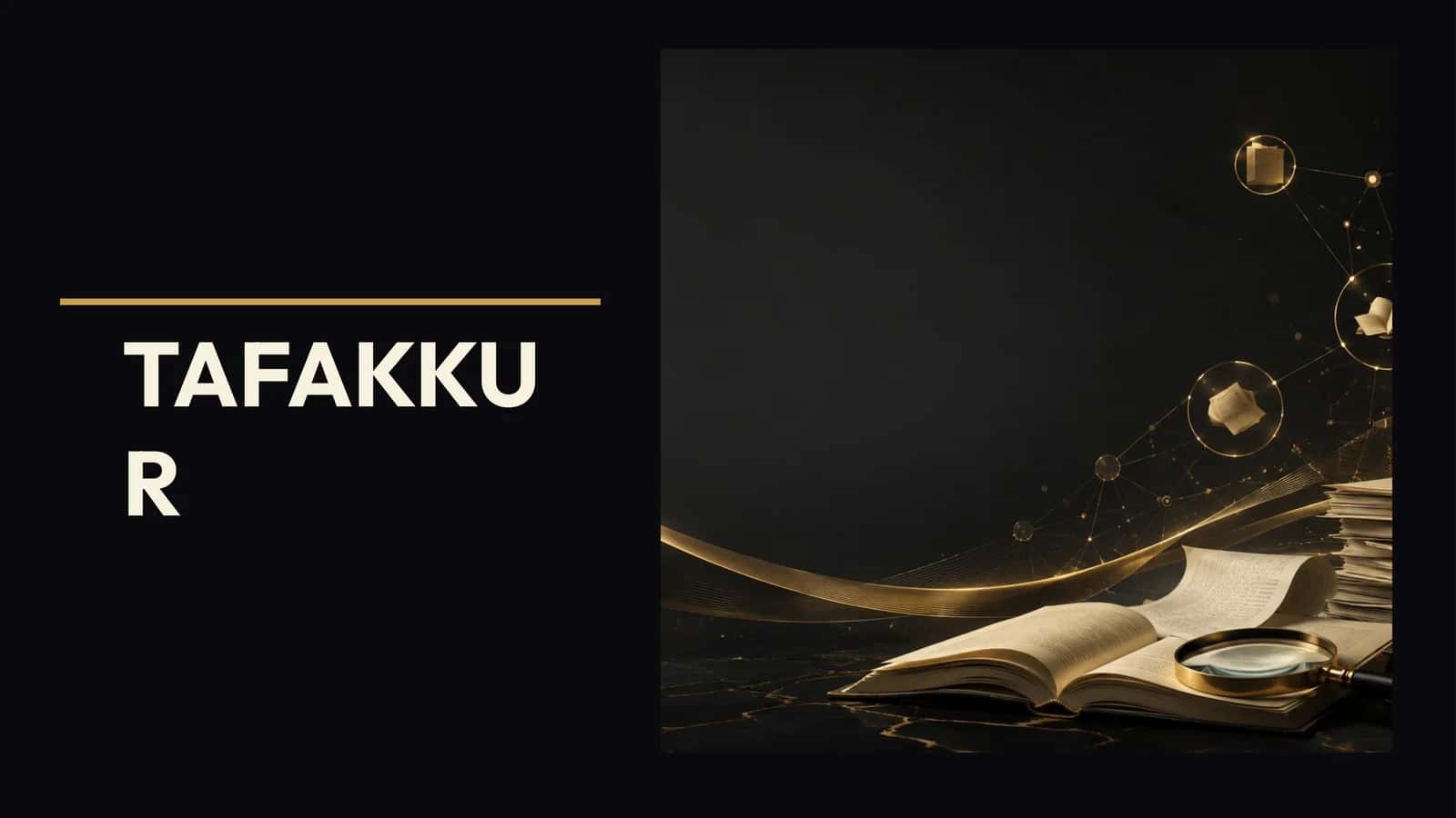 Tafakkur