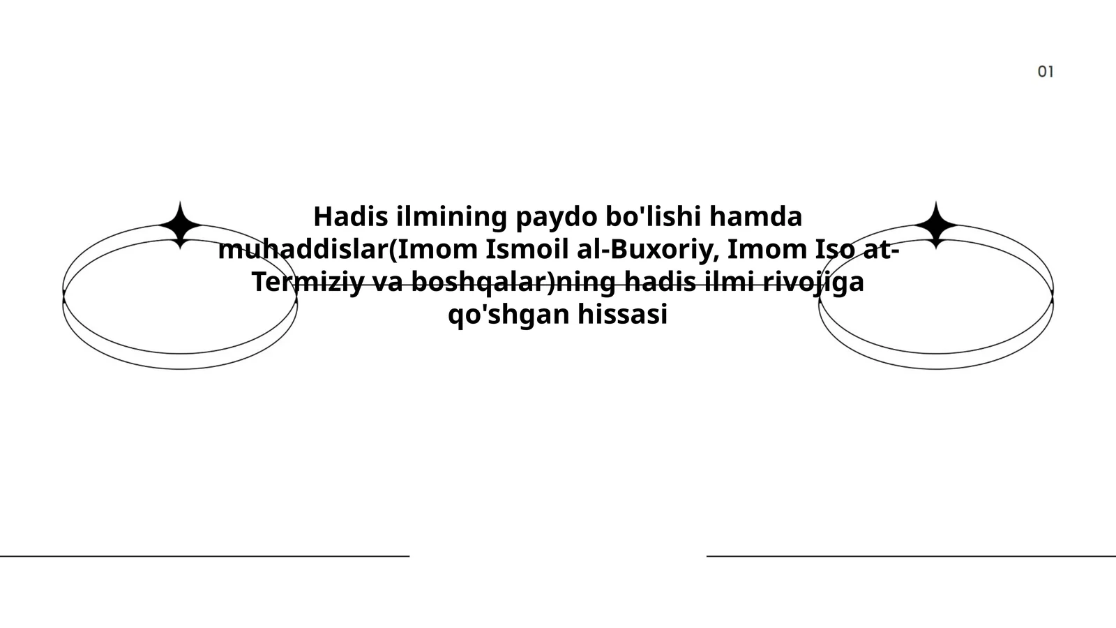 Umumiy pedagogika fanidan tayyorlagan TAQDIMOTI