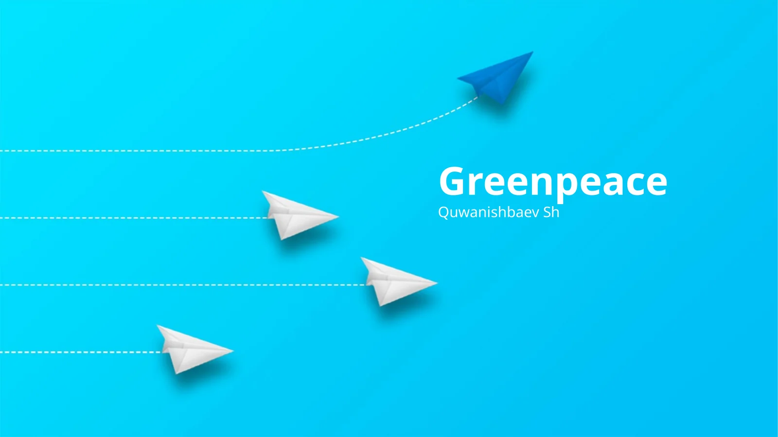 Greenpeace: Origins, Structure, and Core Principles