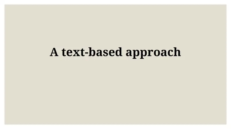 Tools and Technologies for Translation