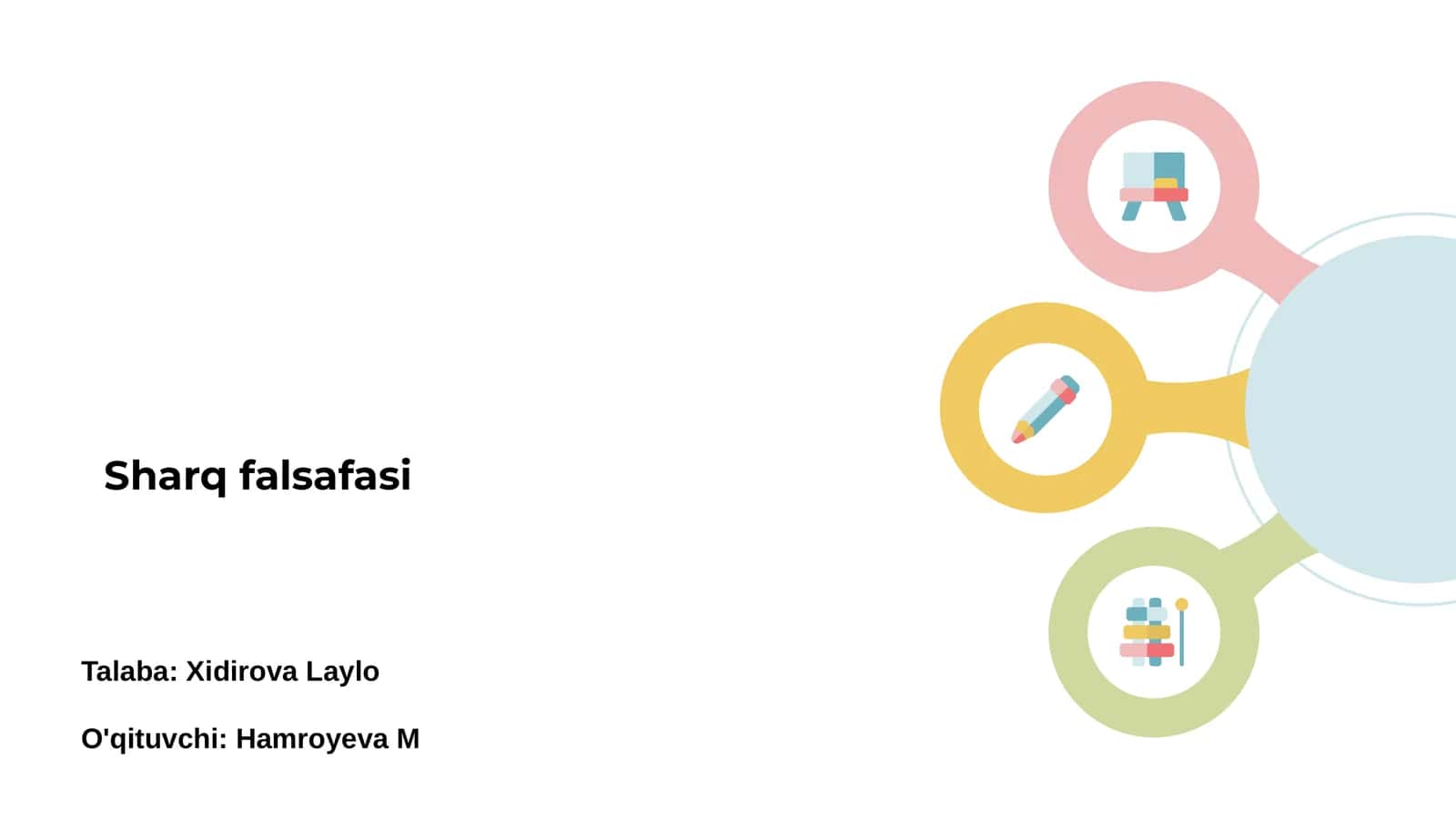 Sharq falsafasi