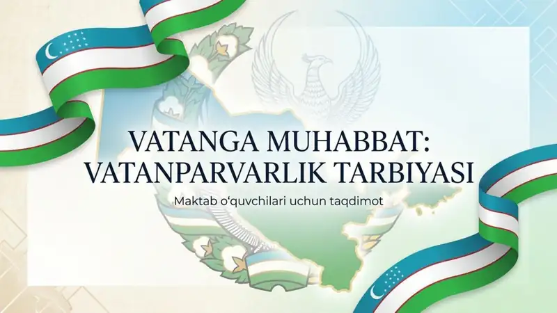Vatanga Muhabbat_ Vatanparvarlik Tarbiyasi