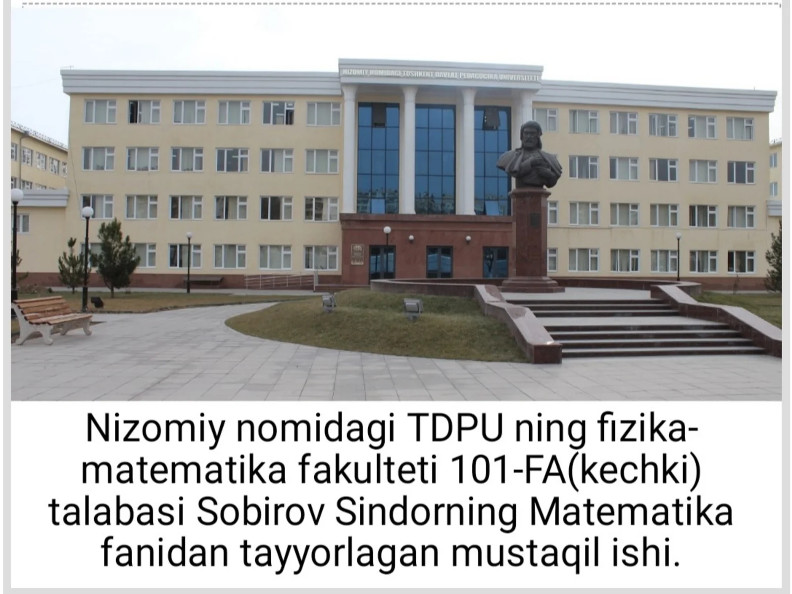 Funksiya hosilalari