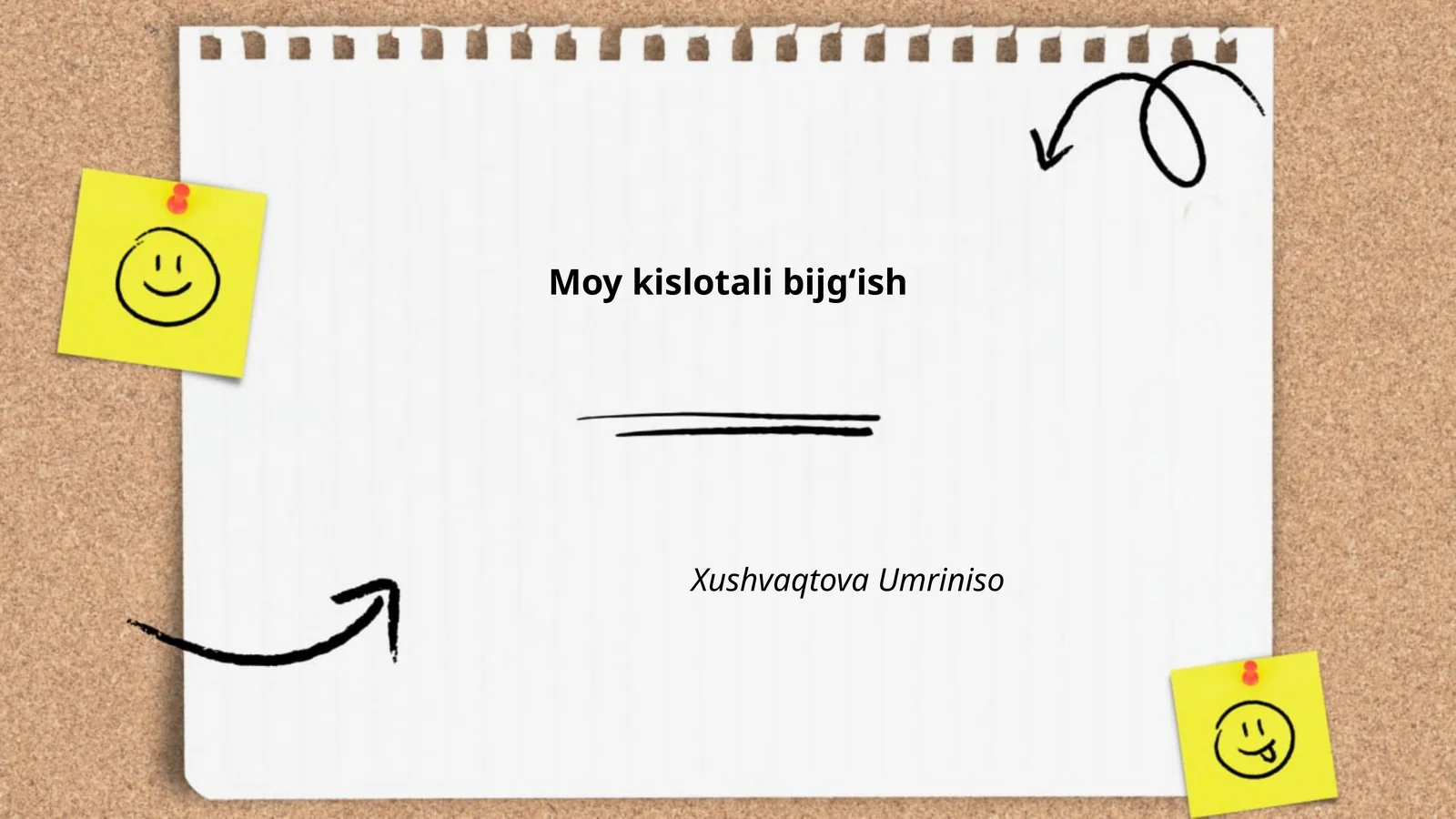 Moy kislotali bijgʻish