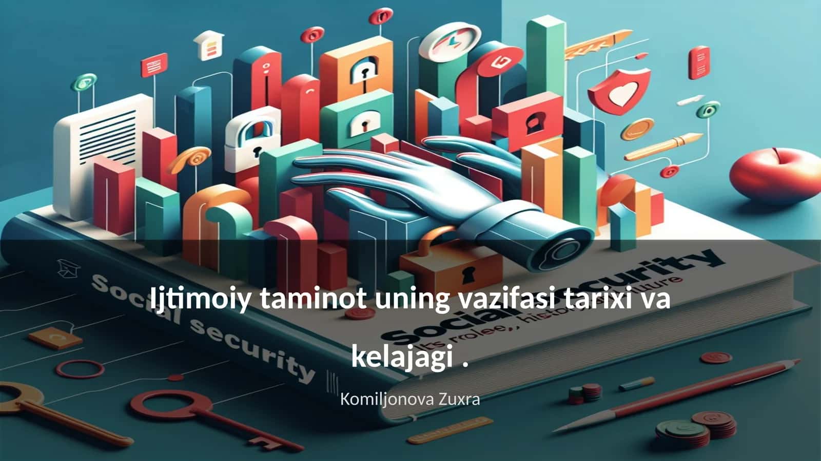 Ijtimoiy ta'minot uning vazifasi tarixi va kelajagi