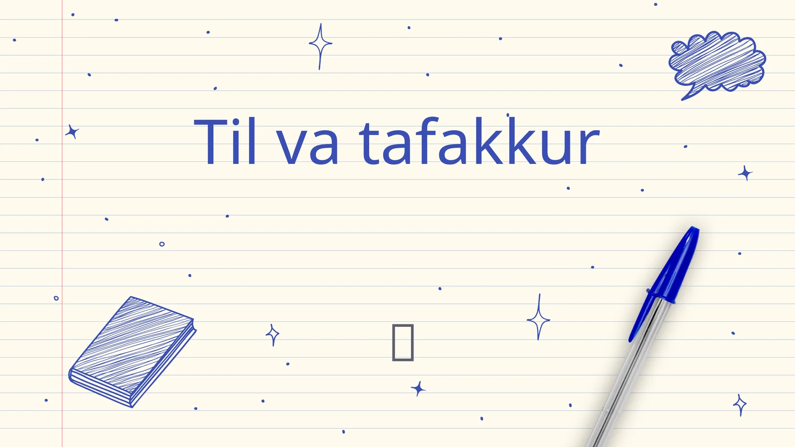 Til va tafakkur