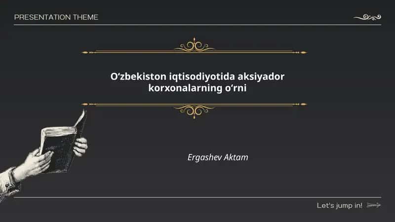 Aksiyadorlik jamiyatlari huquqiy asoslari Oʻzbekiston Respublikasi Konstitutsiyasi, Fuqarolik kodeksi va Aksiyadorlik jamiyatlari toʻgʻrisidagi qonun bilan belgilanadi.