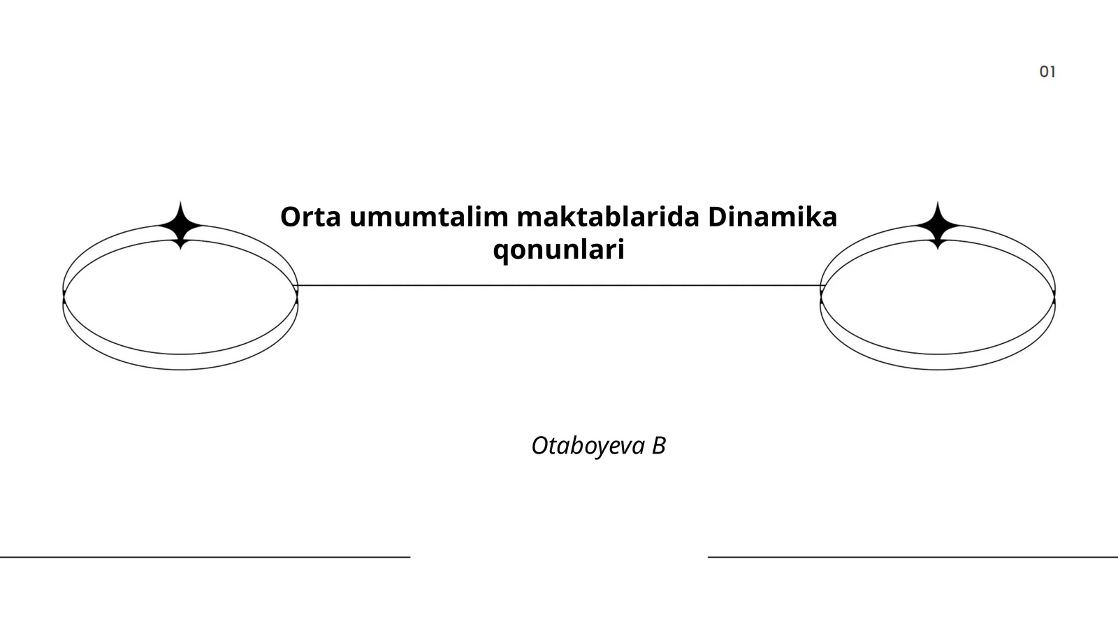 Dinamika qonunlari