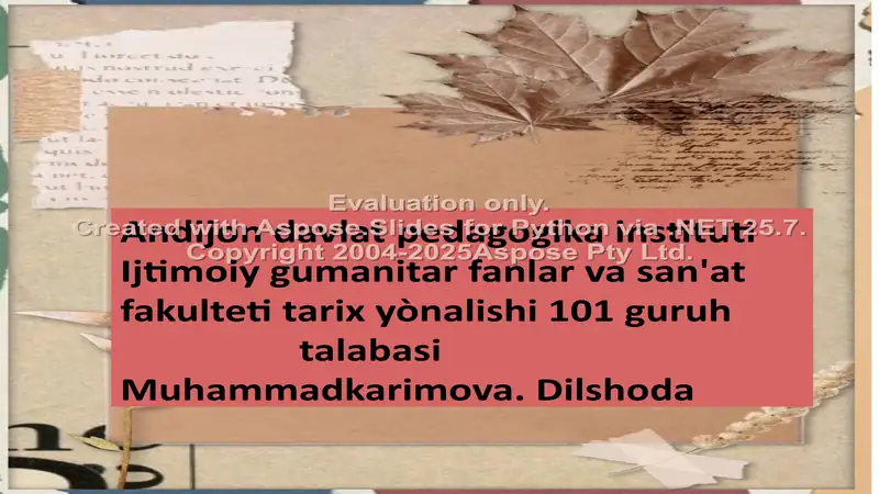 Ta’lim tarbiya psixologiyasi mavzusidagi testlar
