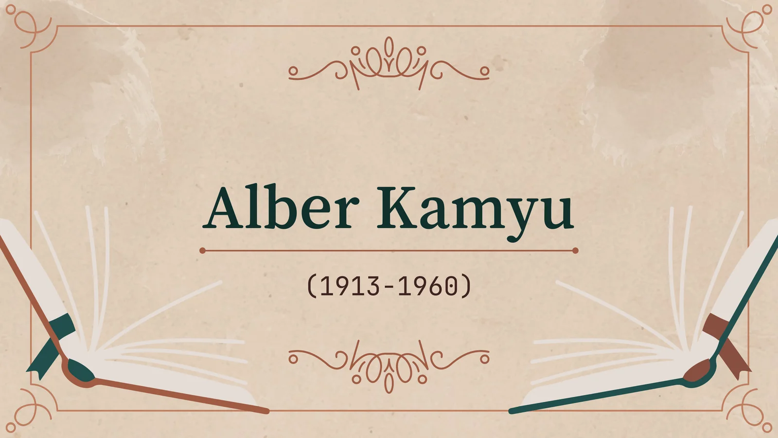 Alber Kamyu