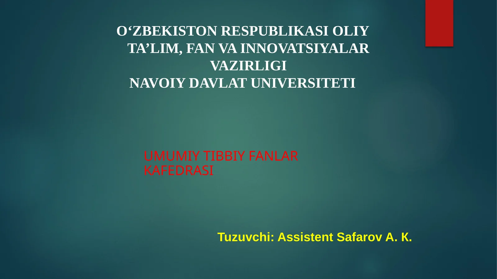 Yelka kamari qo'l sohasi