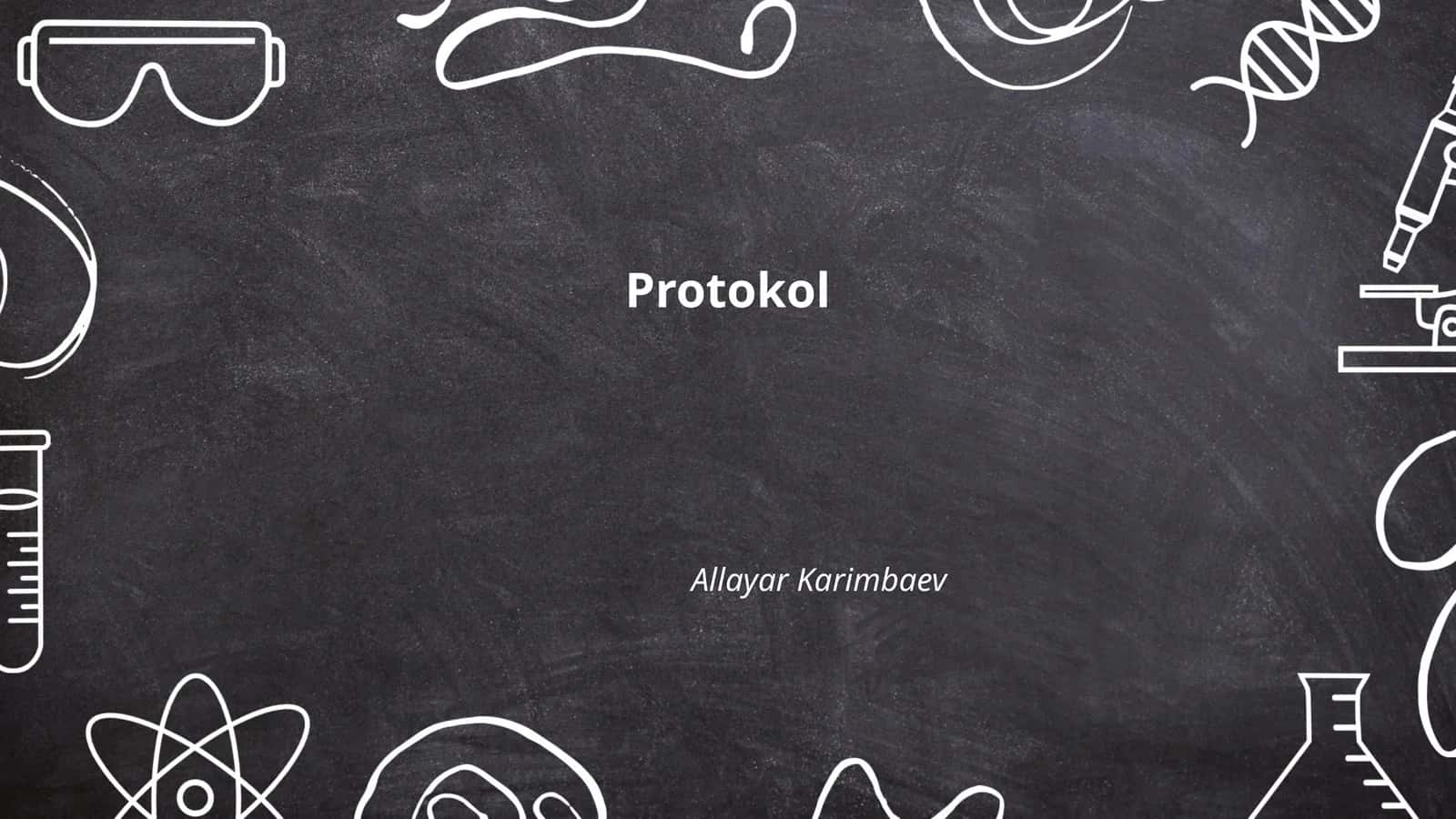 Protokol