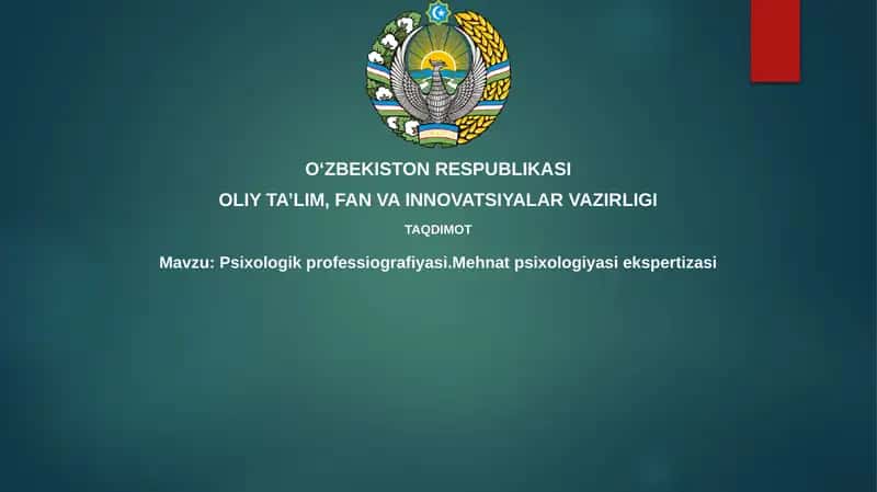 Psixologik professiografiya