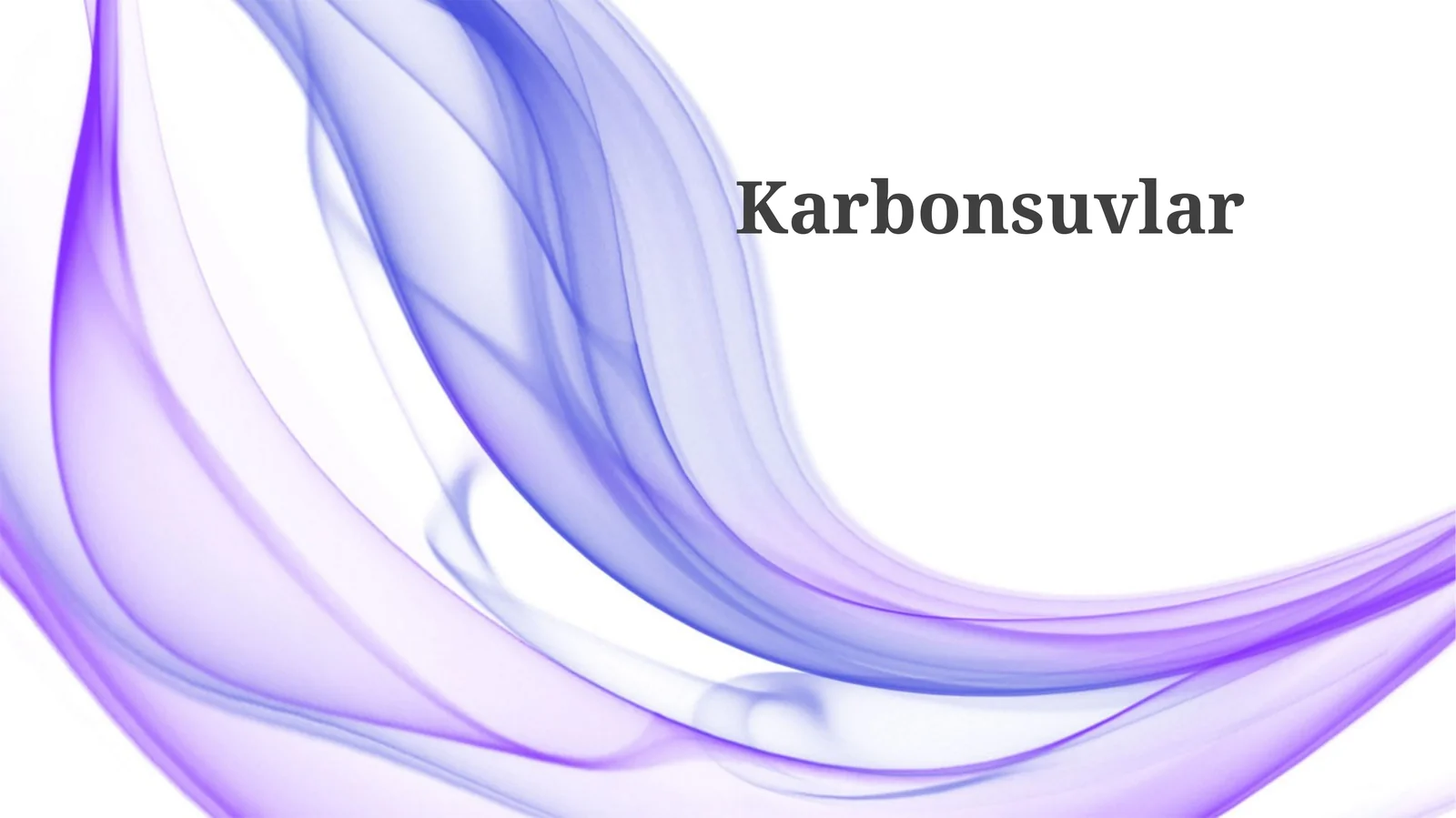 Karbonsuvlar
